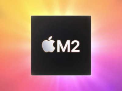 苹果发布M2处理器 首发于新款MacBook Air 2022