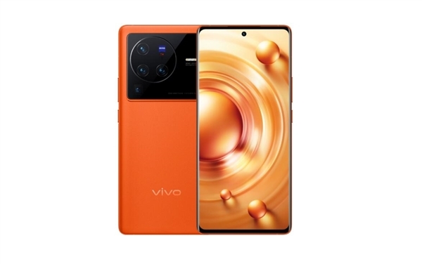 vivo X80成为5月3500-5000元市场销量最好的手机：越卖越好