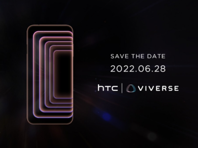卷土重来！HTC 官宣 6 月 28 日举行发布会，有望推出元宇宙手机