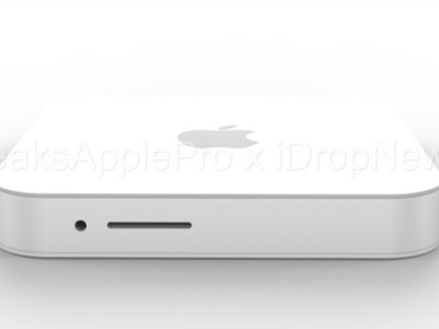 苹果M2加持！新一代Mac mini概念图曝光：被“拍扁”了