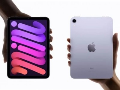 消息称新一代iPad mini配置将升级
