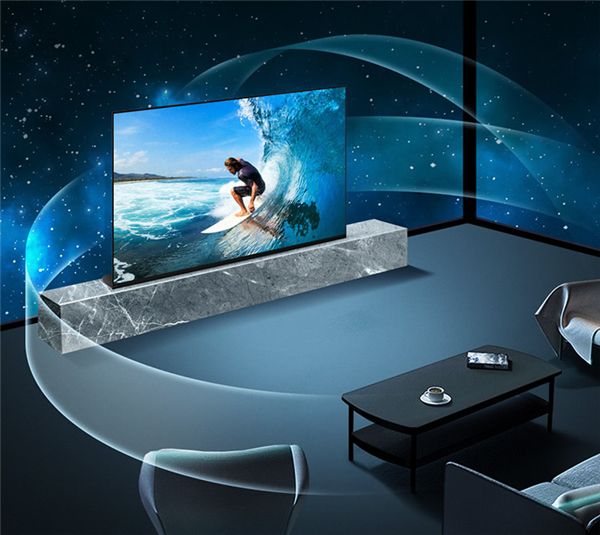 索尼新一代OLED旗舰电视A95K上架：65英寸敢卖27999元