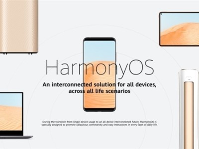 华为自研HarmonyOS 3.0马上发：流畅度又有提升