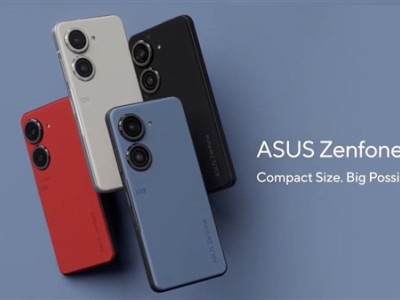 华硕Zenfone 9渲染图曝光：将于7月28日发布