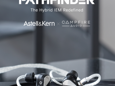 艾利和推出新款 PATHFINDER 耳机