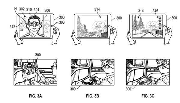 福特申请防晕车系统专利：靠一块屏幕
