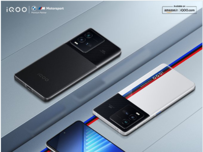iQOO 9T 手机正式发布：搭载骁龙 8+ Gen 1 芯片，120W 快充，约 4235 元起