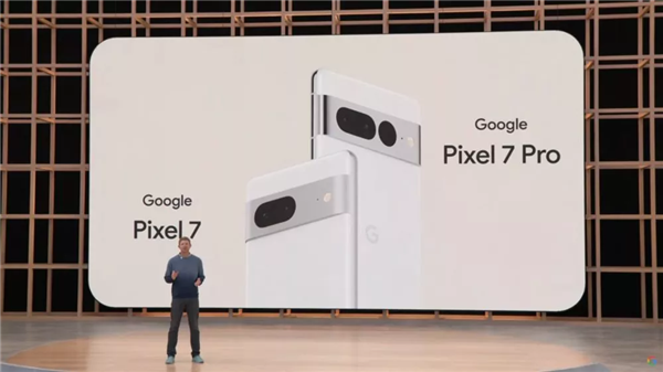 第一款Android 13旗舰已在路上 谷歌Pixel 7系列10月登场