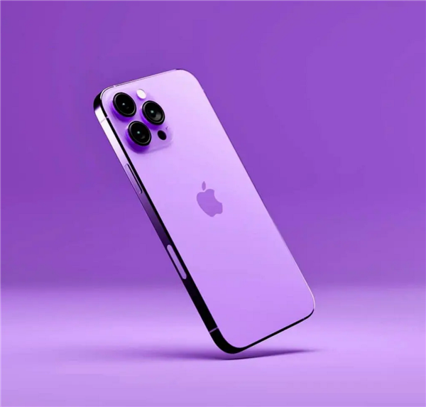 iPhone 14新增紫色！果粉惋惜：最受欢迎的远峰蓝和粉色要没了