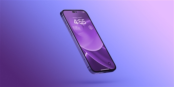 iPhone 14新增紫色！果粉惋惜：最受欢迎的远峰蓝和粉色要没了