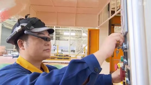 北京嘉年華業AR眼鏡的落地應用挑戰，工業場景率先破局