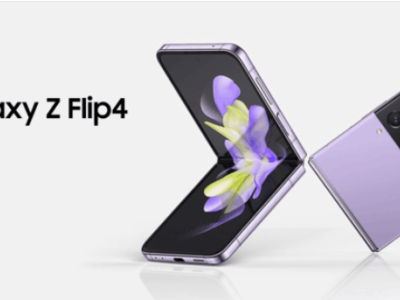 三星 Galaxy Z Flip 4 今晚正式发布