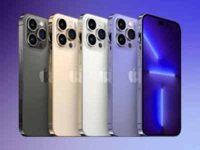 iPhone 14 Pro配色爆料：经典色依旧 新配色或仅1款幸存