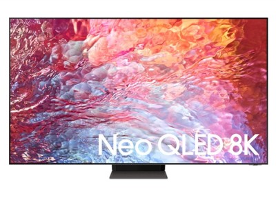 三星Neo QLED 8K电视发布：预装Tizen 能跑安卓APP 14999元起