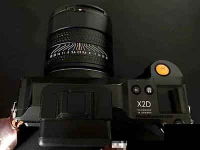 哈苏X2D 100C中画幅无反相机将9月7日发布