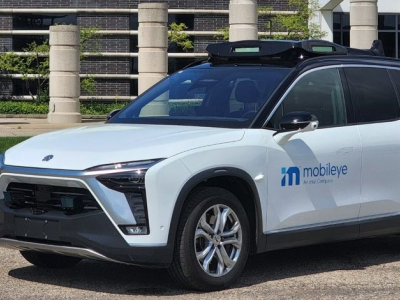 英特尔下调自动驾驶汽车公司 Mobileye 的 IPO 估值，从 500 亿美元降至 300 亿美元