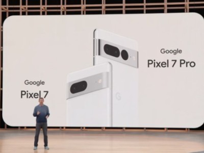 曝Google Pixel 7系列：搭载Tensor G2处理器
