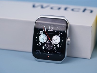 OPPO Watch 3 Pro智能手表更新：增加心电测量分析功能