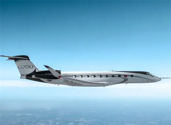 世界首富马斯克升级座驾：5.7亿的私人飞机究竟长啥样？