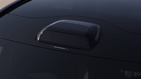 纯电旗舰SUV！沃尔沃EX90正式发布：双向充电可反哺电网