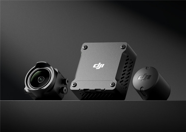 大疆推DIY FPV无人机模块：相机、图传、天线打包1499元