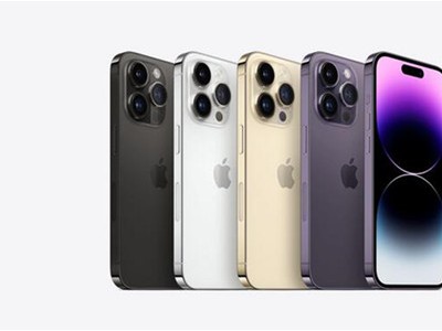 投行预计iPhone 14 Pro系列产能问题将影响苹果第一财季80亿美元营收