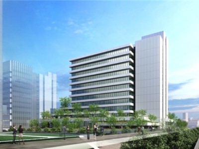 NEC将在东京附近建立一个全球创新基地