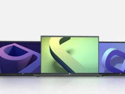 LG电子首批采用三星显示面板 OLED 笔记本电脑发布