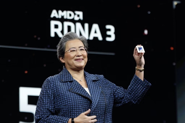 抢夺Intel最赚钱业务！打破美企天花板 华裔女性全面接管AMD逆袭