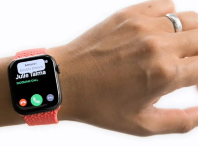 苹果专利揭示：Apple Watch手势控制多设备功能