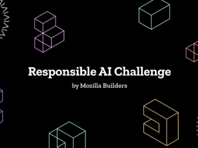 Mozilla 发起“负责任的 AI”挑活动