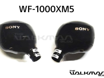 索尼下一代高端耳机 WF-1000XM5 真机照曝光