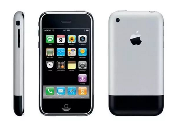 真理财产品！全新初代iPhone卖出天价：近38万 快够国内一套房首付