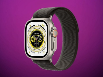 Apple Watch 9两大升级