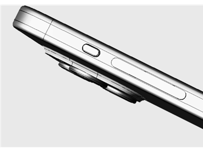 iPhone 15系列设计图曝光：或将取消音量键和静音开关