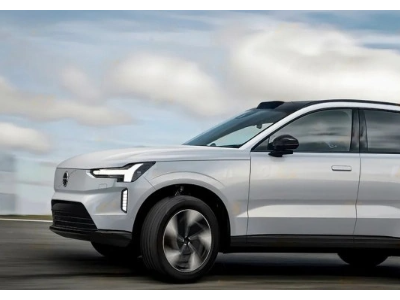 沃尔沃宣布推出全新电动SUV跨界车型EX60，或将基于SPA2架构打造