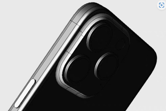 iPhone 15 Pro首次搭载1200万像素潜望式长焦镜头
