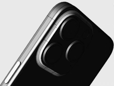 iPhone 15 Pro首次搭载1200万像素潜望式长焦镜头