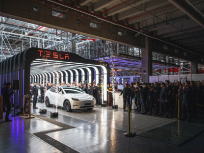 特斯拉柏林工厂加速扩建：计划每年生产100万辆汽车