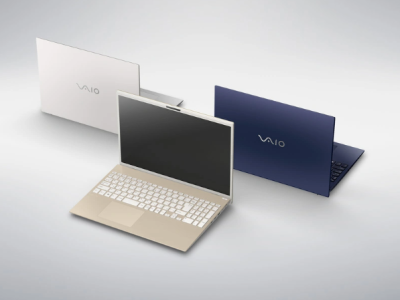 VAIO F16笔记本配置多样，支持多款处理器、内存和SSD选择
