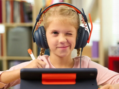环保+适配性强，罗技Zone Learn耳机助学生更好地参加网课