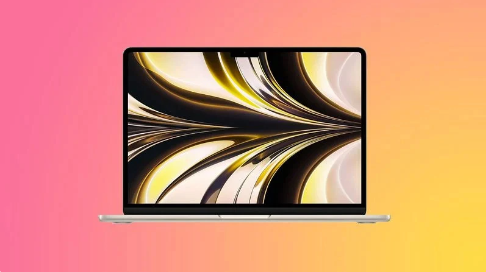 15英寸MacBook Air或將在WWDC 2023亮相