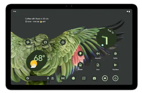 穀歌宣布將在I/O大會上發布Pixel Tablet平板電腦