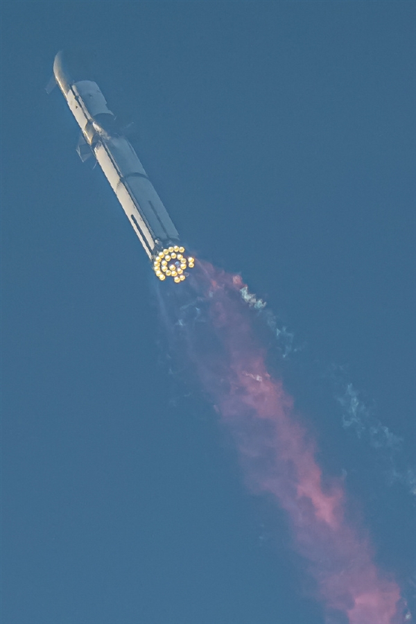 SpaceX星艦發射失敗 員工慶賀馬斯克開心：明年定能成功