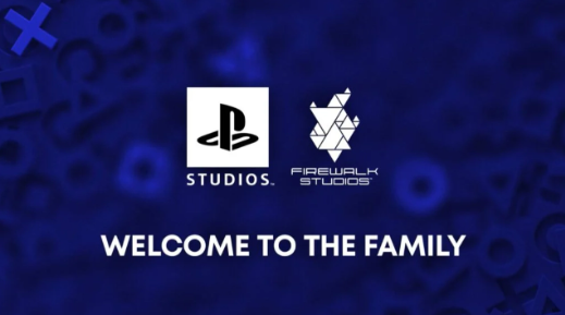 索尼收购游戏工作室Firewalk Studios，加强PlayStation多人游戏开发实力