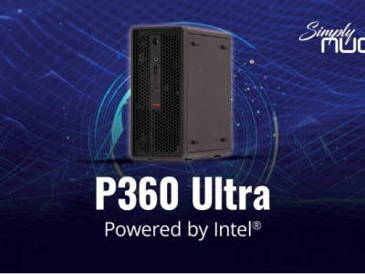 Simply NUC发布P360 Ultra主机，引领计算与图形处理领域