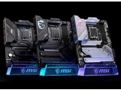 微星和华擎亮相台北电脑展 2023，展示最新高端主板