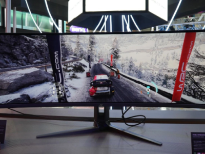 华硕推出超大49英寸OLED游戏显示器：PG49WCD引领视觉新潮流