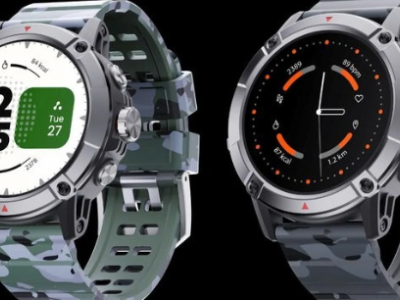 Ambrane推出坚固耐用的智能手表系列，Crest Pro引领新潮流