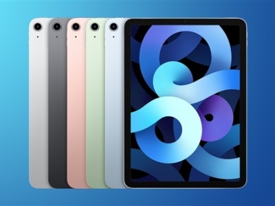 苹果宣布停产Thunderbolt Display显示器和旧款iPad Air、入门级iPad